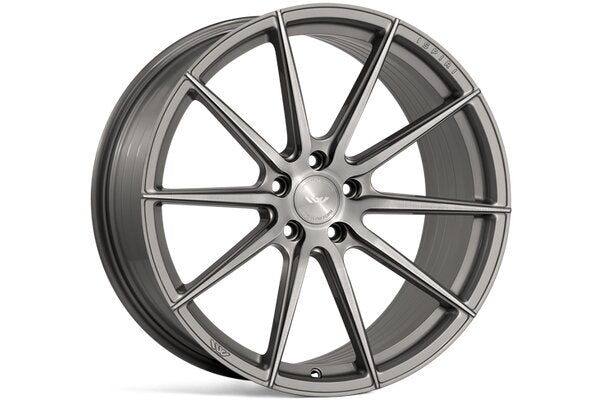 Ispiri Wheels FFR1 10x19 5x120 ET43 CB72.56 CGB