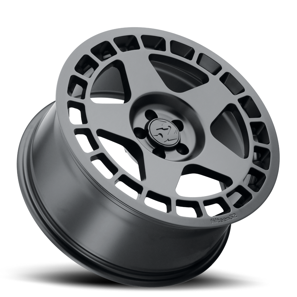 FIFTEEN52 Turbomac 8,5x18 5x114,3 ET30 CB73.1 Asphalt Black