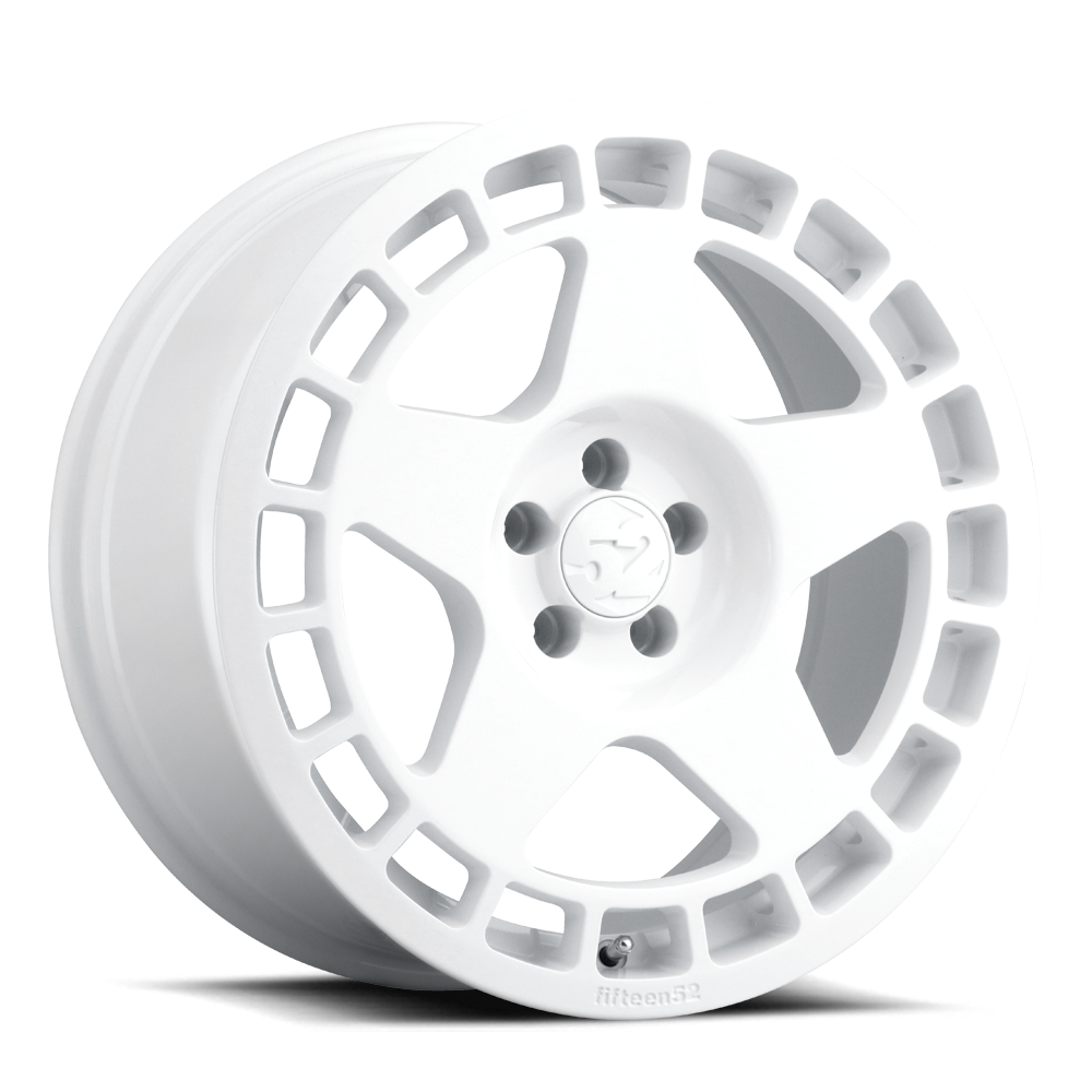 FIFTEEN52 Turbomac 8,5x18 5x114,3 ET30 CB73.1 Rally White