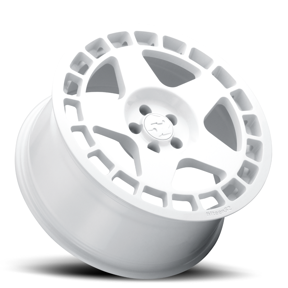 FIFTEEN52 Turbomac 8,5x18 5x114,3 ET30 CB73.1 Rally White