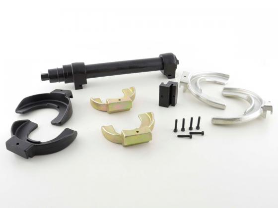 Federspanner Satz für McPherson Federbeine tauschbare Spannplatten