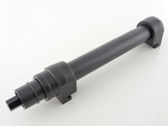 Federspanner Satz für McPherson Federbeine tauschbare Spannplatten