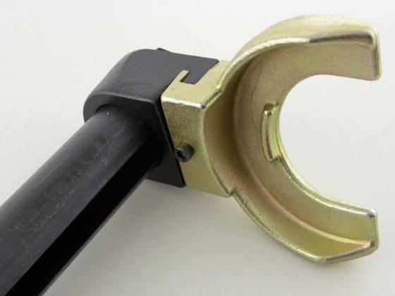 Federspanner Satz für McPherson Federbeine tauschbare Spannplatten