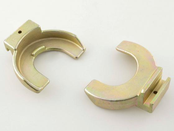 Federspanner Satz für McPherson Federbeine tauschbare Spannplatten