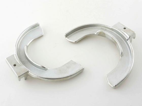 Federspanner Satz für McPherson Federbeine tauschbare Spannplatten