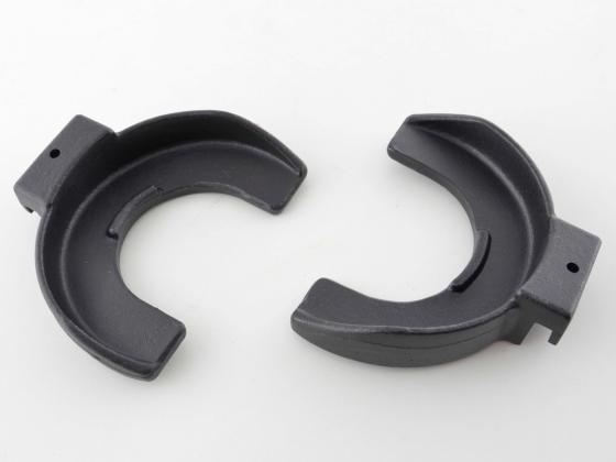 Federspanner Satz für McPherson Federbeine tauschbare Spannplatten