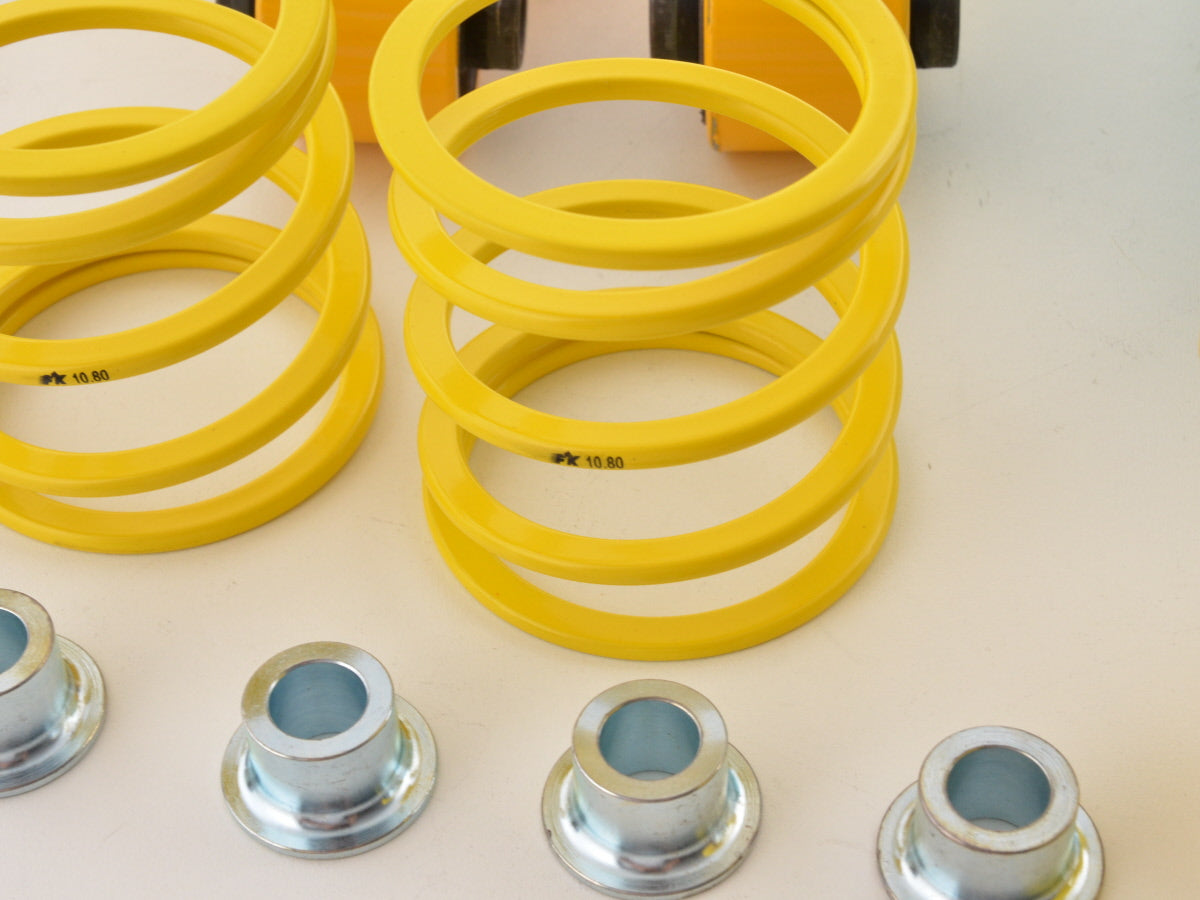 FK Gewindefahrwerk Sportfahrwerk Ford Mustang Coupe Typ S197 Bj. 2005-2014