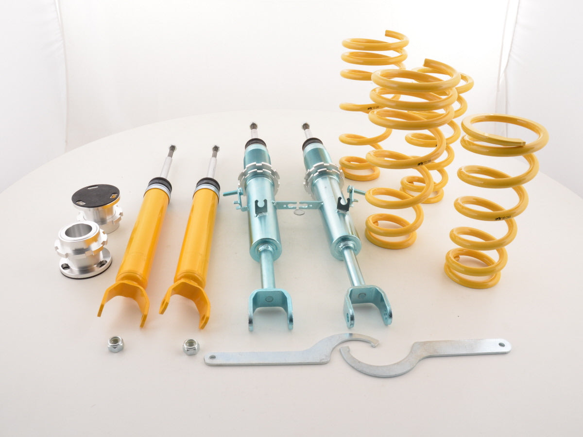 FK Gewindefahrwerk Sportfahrwerk Nissan 350 Z Typ Z33 Bj. 02-09