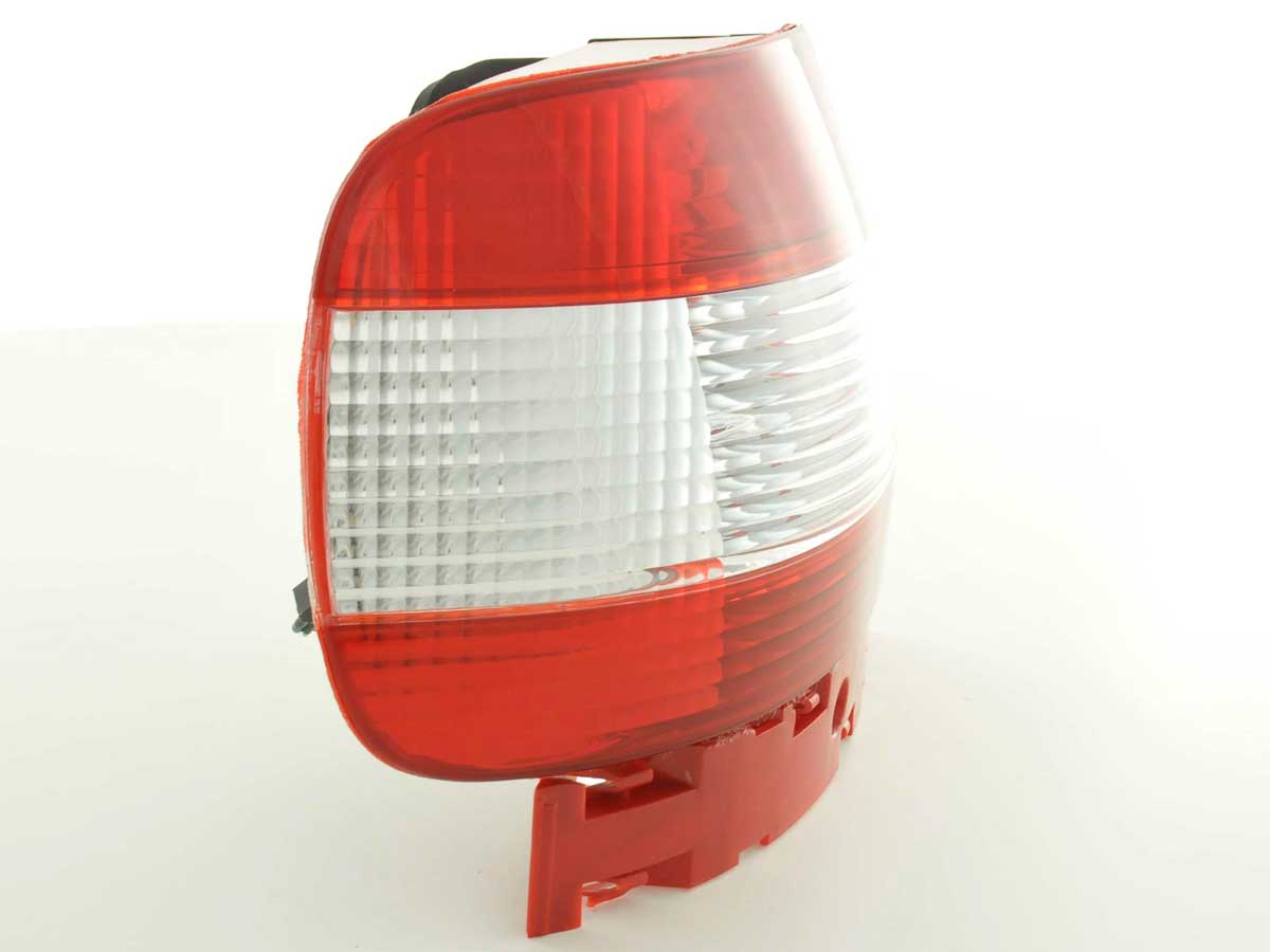 Rückleuchten Set Audi A4 Limo Typ B5 Bj. 95-00 rot/weiß