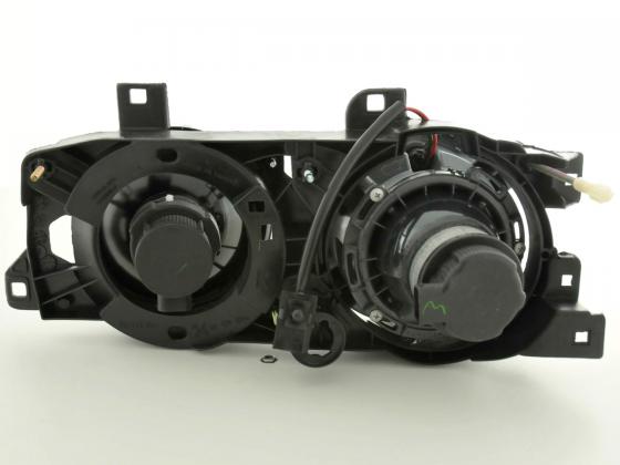 Verschleißteile Scheinwerfer rechts BMW 5er (Typ E34) Bj. 88-94