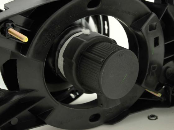 Verschleißteile Scheinwerfer rechts BMW 5er (Typ E34) Bj. 88-94