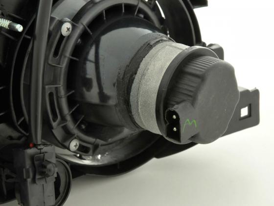 Verschleißteile Scheinwerfer rechts BMW 5er (Typ E34) Bj. 88-94