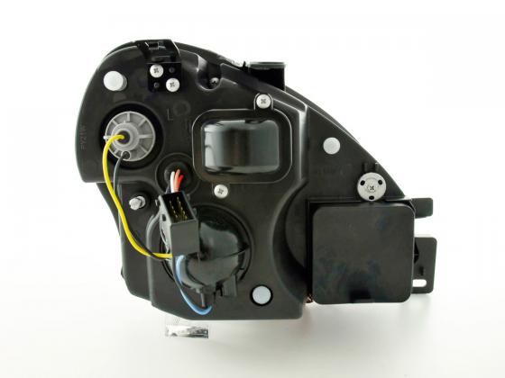 Scheinwerfer Set Citroen Xsara Typ N7 00-05 chrom