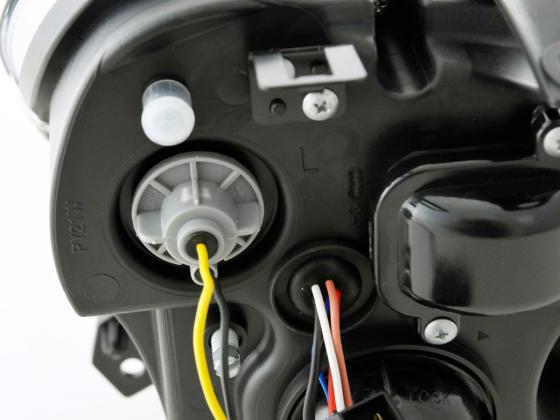 Scheinwerfer Set Citroen Xsara Typ N7 00-05 chrom