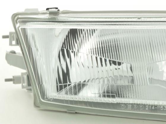 Verschleißteile Scheinwerfer rechts Mitsubishi Carisma (Typ DA0) Bj. 95-99