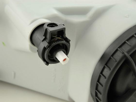 Verschleißteile Scheinwerfer rechts Mitsubishi Carisma (Typ DA0) Bj. 95-99