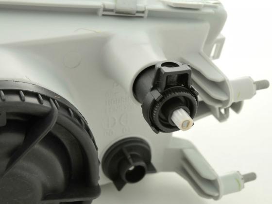 Verschleißteile Scheinwerfer rechts Mitsubishi Carisma (Typ DA0) Bj. 95-99