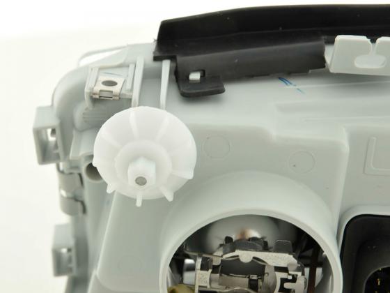 Verschleißteile Scheinwerfer links Skoda Octavia (Typ 1U) Bj. 97-00