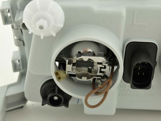 Verschleißteile Scheinwerfer links Skoda Octavia (Typ 1U) Bj. 97-00