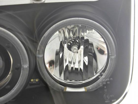 Scheinwerfer Set VW Bora Typ 1J Bj. 98-05 schwarz