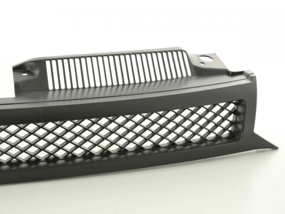 Sportgrill Frontgrill Grill VW Golf 6 Typ 1K 08-12 schwarz
