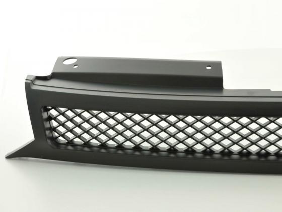Sportgrill Frontgrill Grill VW Golf 6 Typ 1K 08-12 schwarz