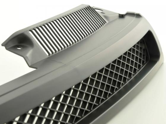 Sportgrill Frontgrill Grill VW Golf 6 Typ 1K 08-12 schwarz