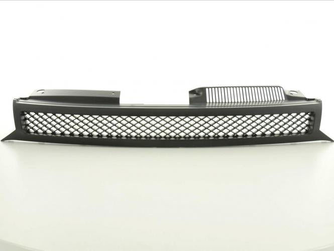 Sportgrill Frontgrill Grill VW Golf 6 Typ 1K 08-12 schwarz