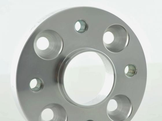 Spurverbreiterung Distanzscheibe System B+ 15 mm pro Rad Lotus Exige S2