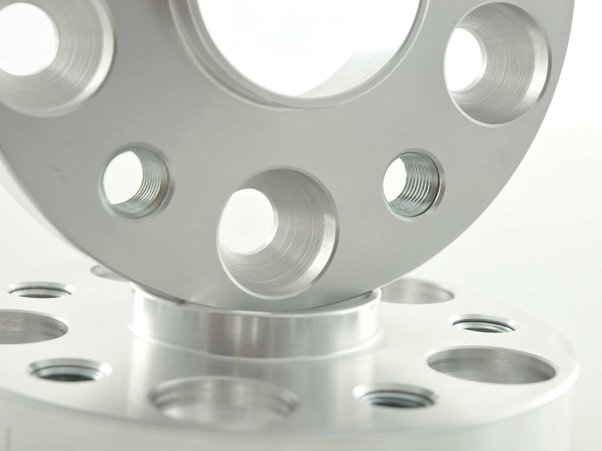 Spurverbreiterung Distanzscheibe System B+ 40 mm Mercedes-Benz CLA-Klasse (117)