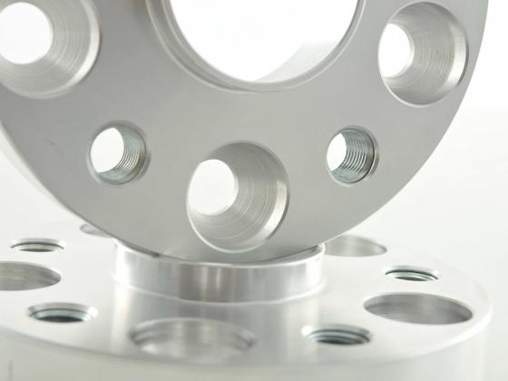 Spurverbreiterung Distanzscheibe System B+ 30 mm Seat Toledo 1 (1L)