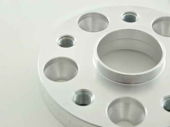 Spurverbreiterung Distanzscheibe System B+ 30 mm Seat Toledo 1 (1L)