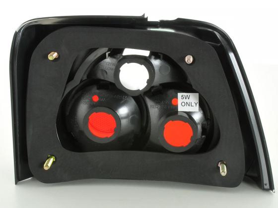 Rückleuchten Set Alfa Romeo 155 Typ 167 Bj. 93-97 chrom