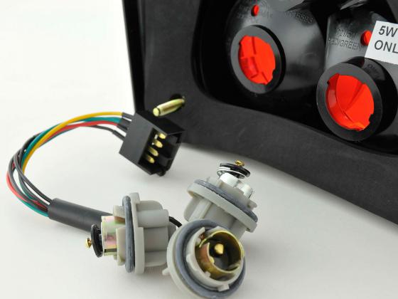 Rückleuchten Set Alfa Romeo 155 Typ 167 Bj. 93-97 chrom