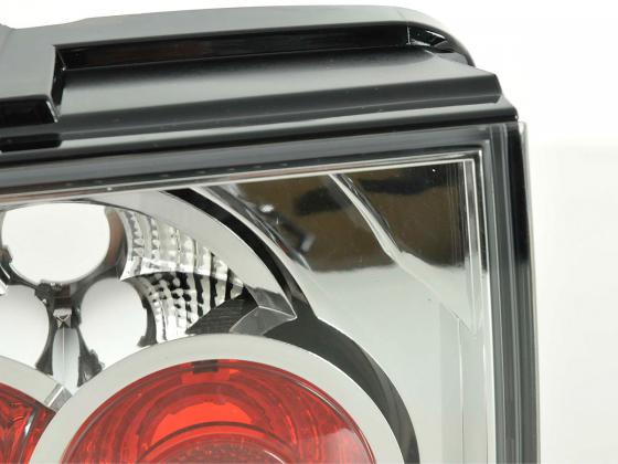 Rückleuchten Set Alfa Romeo 155 Typ 167 Bj. 93-97 chrom