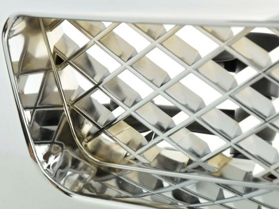 Sportgrill Frontgrill Grill VW Golf 6 Typ 1K Bj. 08- chrom