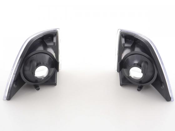 Frontblinker Blinker Set BMW 3er E36 Limo/Touring Bj. 92-98, chrom