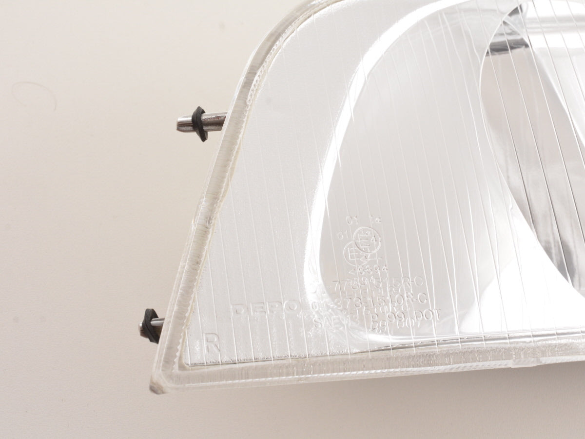 Verschleißteile Frontblinker rechts Volvo S40/V40 (V) Bj. 01
