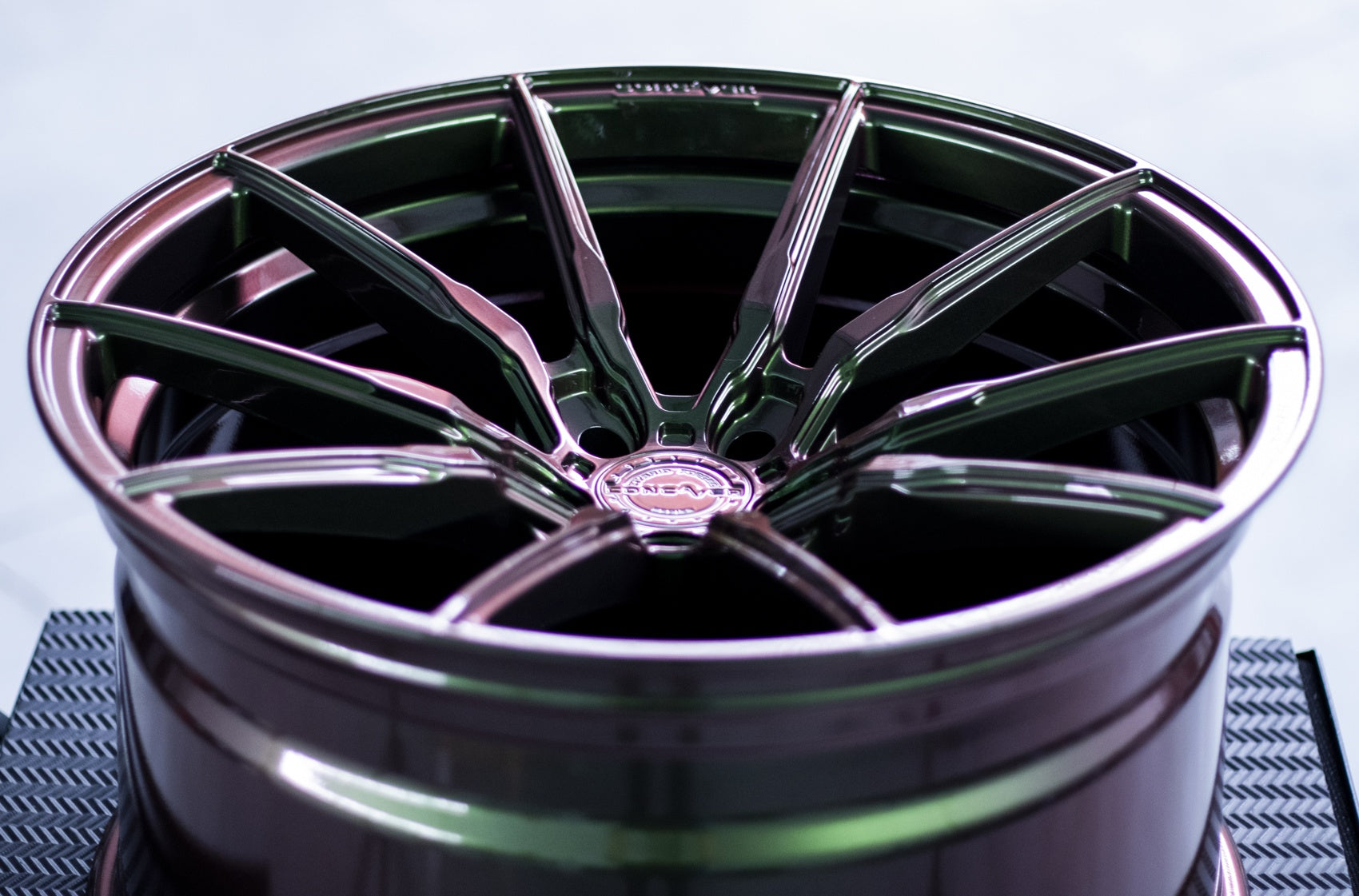 Concaver CVR4 10,5x21 Gloss Bronze-Green Chameleon