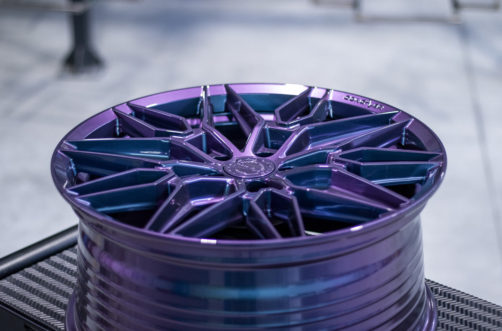 Concaver CVR6 8,5x19 Gloss Blue-Purple Chameleon