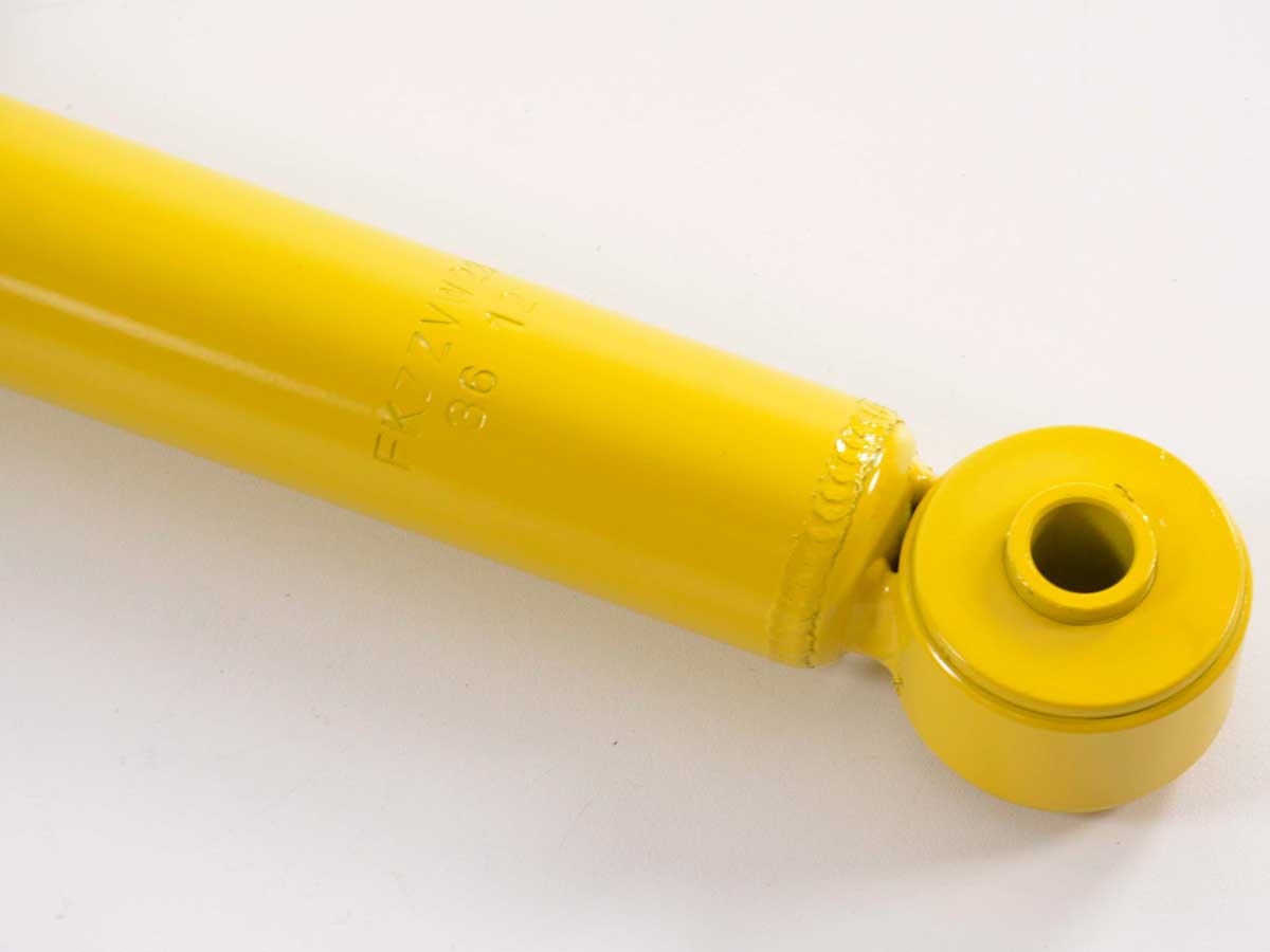 FK Gewindefahrwerk Sportfahrwerk VW Golf 5 1K Bj. 2003-2008 mit 50mm Federbein