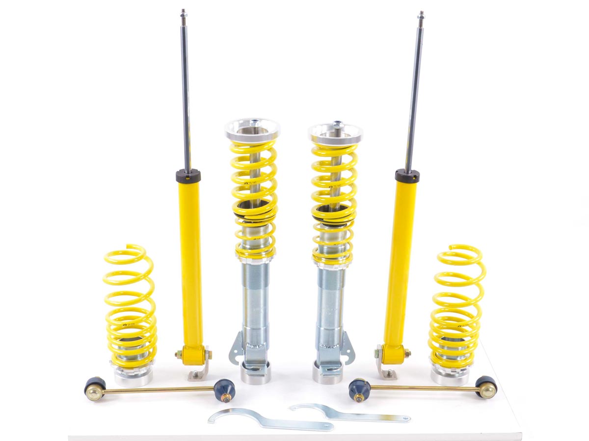 FK Gewindefahrwerk Sportfahrwerk Ford Fiesta JH1/JD3 Bj. 2001-2008