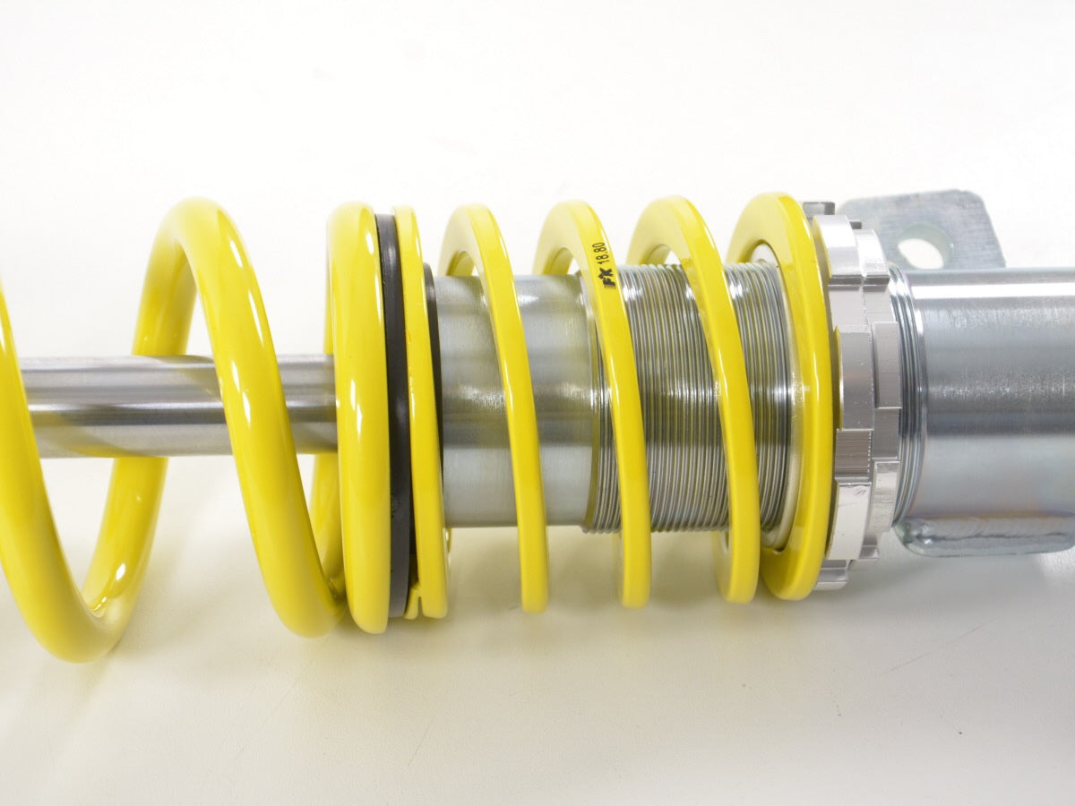 FK Gewindefahrwerk Sportfahrwerk Ford Focus 3 Typ DYB (nicht Kombi, nicht ST) Bj. ab 2010 Va-Last bis 990kg