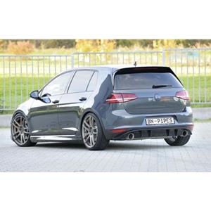 BN Pipes VW  Golf 7 Auspuffanalage ab Kat.