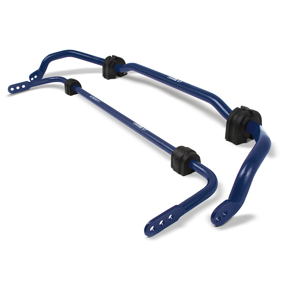 H&R Stabilisatoren Kit für Audi A3 A3 Sportback 8V 2WD Audi Q2 GA Seat Leon SC