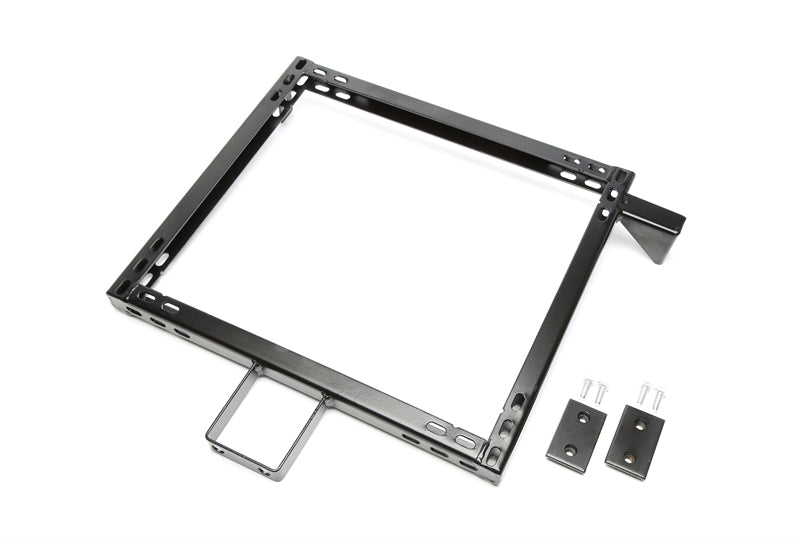 TA Technix Sitzkonsole starr rechts passend für Audi A3 (8L)/ Seat Arosa (6H), Leon, Toledo I (1M)/ Skoda Octavia I (1U)/ VW Bora, Golf (1J), New Beetle (1C/9C), Lupo (6E/6X), Passat 3B