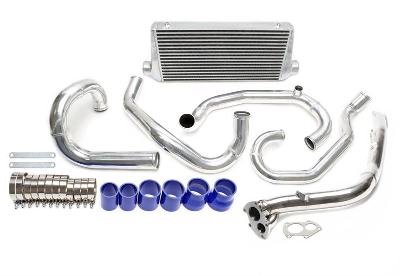 TA Technix Upgrade Kit LLK + Downpipe passend für Subaru Impreza Typ GD, GG 2001-2007