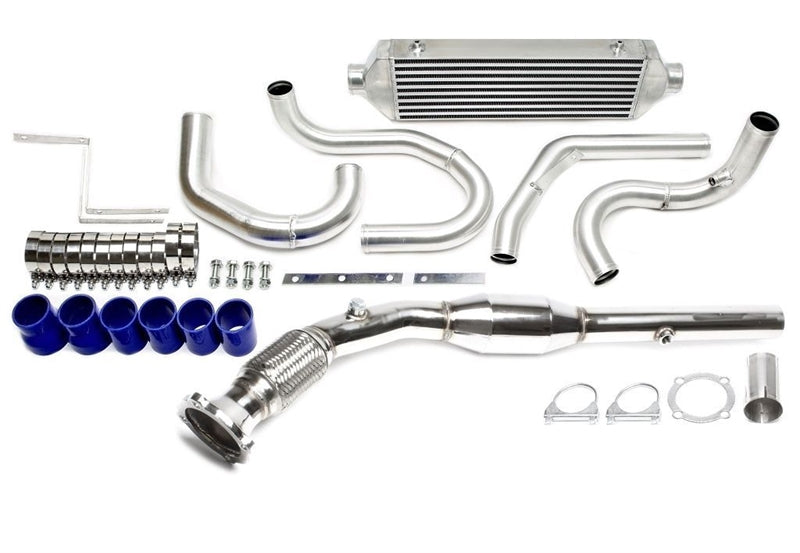 TA Technix Upgrade Kit LLK Kit + Downpipe passend für Audi A3 (8L)/ Seat Leon, Toledo (1M)/ Skoda Octavia (1U)/ VW Golf IV (1J)