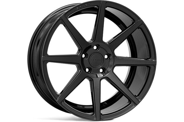 Ispiri Wheels ISR8 8.5x19 5x112 ET42 CB66.56 CB