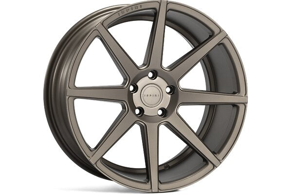 Ispiri Wheels ISR8 8.5x19 5x112 ET42 CB66.56 MCB